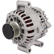 cciyu Alternator 8407 Replacement 2005-2006 for Ford for Focus LX Austero 2.0L,2005-2006 for Ford for Focus SE Tipico 2.0L,2005-2006 for Ford for Focus ZX3/ZX4/ZX5/ZXW 2.0L Replace for 4S4T10300BC