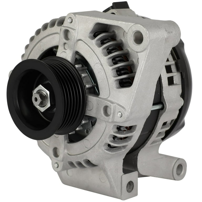 cciyu Alternators 11180 104210-4360 25764632 AL8558X A-80200 Fit