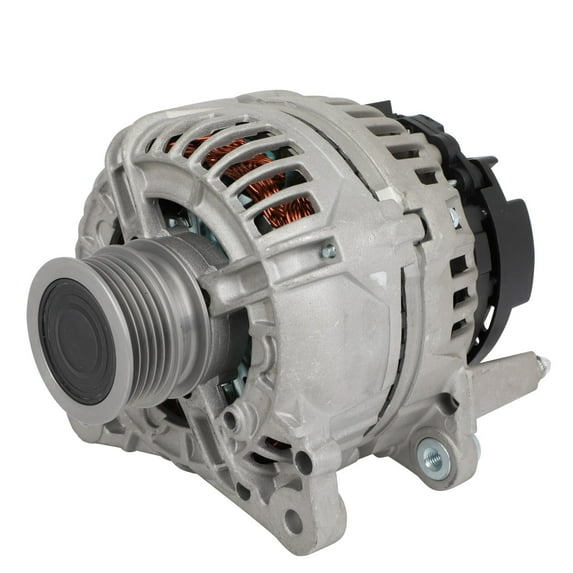 cciyu Alternators 11460 Fit for 2006-2010 2012-2014 for Volkswagen for Beetle,2011-2013 for Volkswagen for Jetta,2012-2014 for Volkswagen for Passat