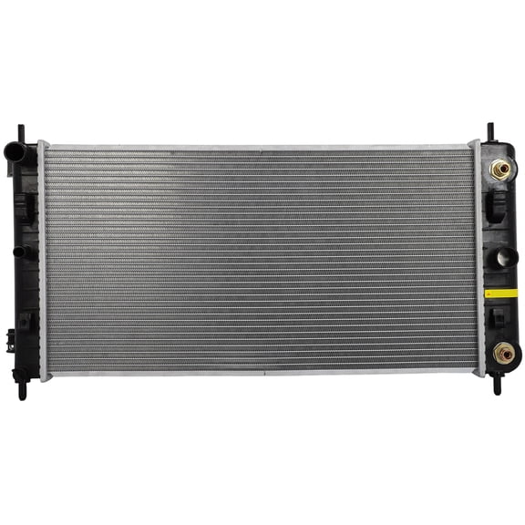 cciyu Aluminum Radiator Replacement 2007-2012 for Lexus for ES350,2005-2012 for Toyota for Avalon,2008-2011 for Toyota for Camry,2009-2015 for Toyota for Venza 2919 Engine Coolant Radiator Assembly