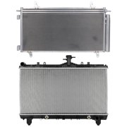 GM OEM 16-19 Volt Cooling Radiator Components-Radiator 23373819 GM OEM 16-19 Volt Cooling Radiator Components-Radiator 23373819