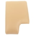 thumbnail image 1 of cciyu Armrest Center Console Lid Cover Base Beige Armrest Covers Replacement fit for 1999-2004 For BMW E46 3 Series, 1 of 5