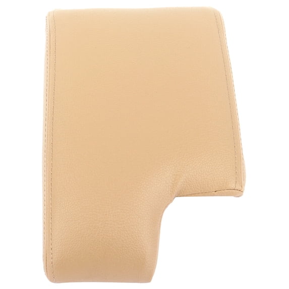 cciyu Armrest Center Console Lid Cover Base Beige Armrest Covers Replacement fit for 1999-2004 For BMW E46 3 Series