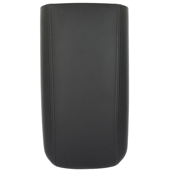 cciyu Armrest Center Console Lid Cover + Base Black Armrest Covers Replacement fit For GMC for Chevy For Buick For Isuzu