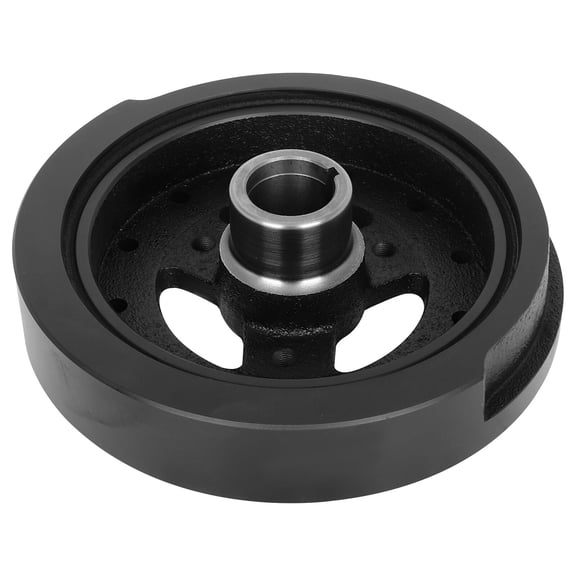 cciyu Belt Drive Pulley Harmonic Balancer Fit for Chevy for GMC