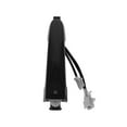 thumbnail image 1 of cciyu Black Exterior Front Driver Left Door Handle Replacement for Nissan Versa Sedan 2011-2020,for Nissan Micra 2010-2016,for Nissan Sunny 2011-2020 Replace OE 82644-3BA0A,80640-1FA5B, 1 of 5