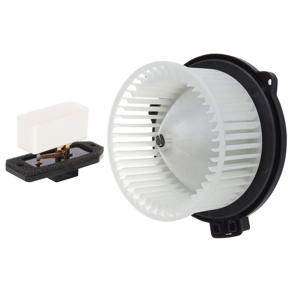 cciyu Blower Motor and HVAC Resistor Blower Motor Module fit for 1994 ...