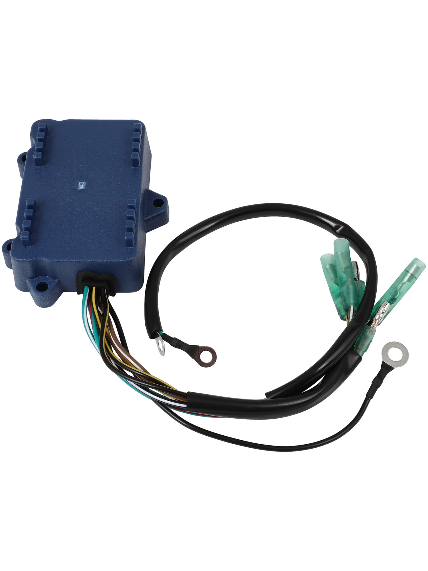 1984-1998 For Mercury Mariner 6hp-35hp Outboard Switch Box CDI 339-7452A19 2-Cyl