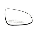 thumbnail image 1 of cciyu Chrome Convex Passenger side View Mirror Glass W/O HEATED Fits For 2014-2019 For TOYOTA COROLLA RM72107-12PE, 1 of 1