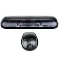thumbnail image 1 of cciyu Clear Cover Cab Roof Top Marker Running Top Clearance Lights Assembly + Wire Pack For Chevy Silverado 1500 2002 2004-2005 For Chevy Silverado 1500 2002 2004-2005, 1 of 4
