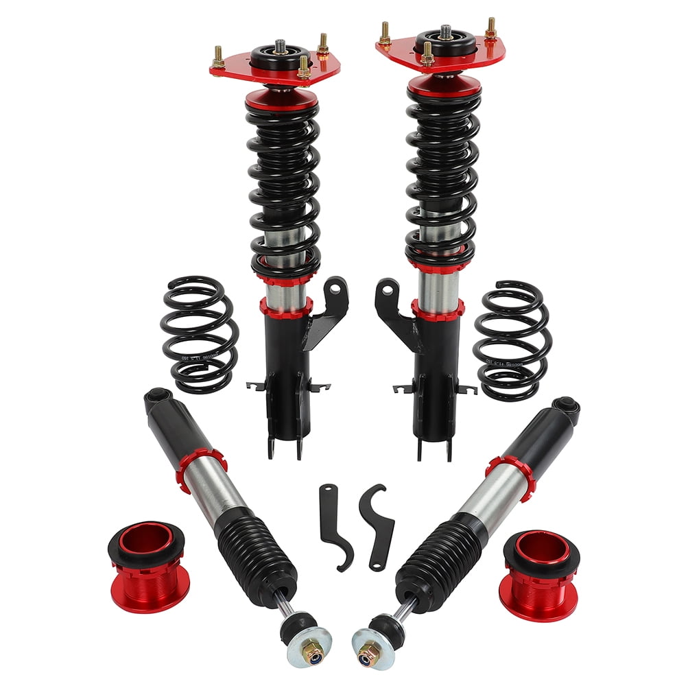 Kit Coilover Regolabili Cciyu Per Nissan Sentra 2013-2015 - Assetto Ribassato - Foto 5
