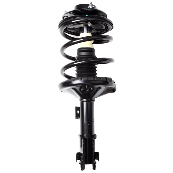 cciyu Complete Suspension Kit Fits 02 03 04 05 Sebring Includes Strut Spring Assembly, Control Arm and Ball Joint Assembly, Stabilizer Bar Link Kit, Stabilizer Bar Link, Tie Rod End