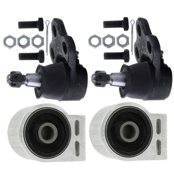 cciyu Control Arm Bushing Ball Joint K5331 K200784 Fit for 2012-2015 for Chevrolet for Captiva Sport / 2005-2009 for Chevrolet for Equinox / 2006-2009 for Pontiac for Torrent