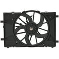 thumbnail image 1 of cciyu Cooling Fan Fit for 2010-2012 for Ford for Fusion 2011-2012 for Lincoln for MKZ 2010-2011 for Mercury for Milan 6018153,FO3115183,RF266,76258,FA50081C,RF411,622430，FA50081C,SK959252, 1 of 5