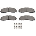 thumbnail image 2 of 2-Pack Brake & Clutch Pedal Pads For Ford F-250 / F-350 / F-450 / F-550 Manual 1975-2008 2 of 5