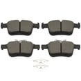 thumbnail image 1 of cciyu D1761 Rear Ceramic Disc Brake Pads Kit For Audi A3 15-20/A3 Quattro 15-18/S3 15-18/TT Quattro 16-18,For Volkswagen Arteon 19/For Atlas 18/For Golf R 15-17/For Jetta 19-21/For Tiguan 18, 1 of 3
