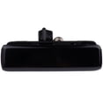 thumbnail image 1 of cciyu Door Handles Exterior Front Driver Passnger Side Replacement Replacement fit for 1992-2005 for Chevrolet Astro for GMC Safari 15719666 Black(2pcs), 1 of 4