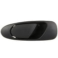 thumbnail image 1 of cciyu Door Handles Exterior Front Rear Driver Passenger Side Replacement fit for 1992-1995 for Honda Civic Black(4pcs), 1 of 4