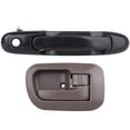thumbnail image 1 of cciyu Door Handles fit for 1998-2003 for Toyota Sienna Exterior Interior Front Passenger Side(2pcs), 1 of 5
