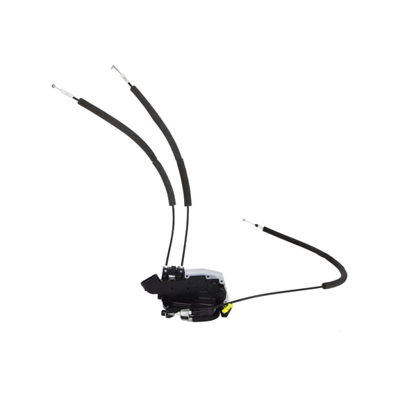 cciyu Door Lock Actuator Front Driver Side for Nissan Rogue Sport 2017 2018 2019 2020-2021 805016MA0A, 80501-6MA0A