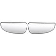 thumbnail image 1 of cciyu Driver and Passenger side A pair of View Mirror Glass Fits for For Ram Promaster 1500, 2500, 3500, New Six, Work Van Heat Lower, 1 of 5