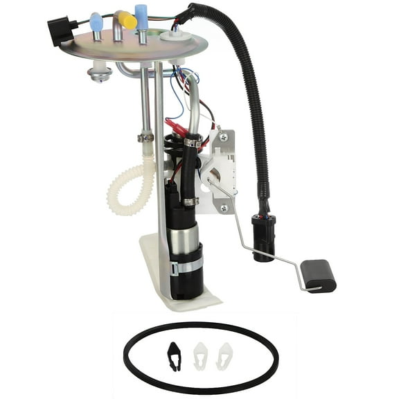 cciyu Electrci Fuel Pump Assembly Replacement for 2000-2001 for Ford for Ranger,2000 for Mazda for B4000 YL5Z 9H307FA, YL5Z 9H307FC, YL5Z 9H307FD, PFS-126, PFS432