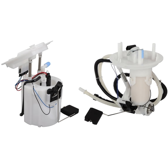 cciyu Electrci Fuel Pump Assembly Replacement for for Mercedes-Benz C250 W204 2012-2015 l4 1.8L Petrol Coupe Left Side A2124701394, 2124701394, 79343, E9243A, FG1616, SP5164M