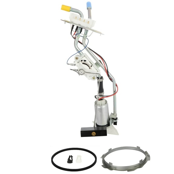 cciyu Electrci Fuel Pump Assembly Replacement for 1985-1986 for Ford for F-250,1985-1986 for Ford for F-350 E5TZ9H307L,E5TZ9H307LA