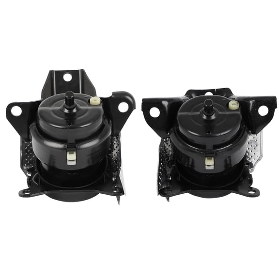 cciyu Engine Motor Mount Set Compatible for Cadillac Escalade 2015-2019 for Cadillac Escalade ESV 2015-2019 for Chevrolet Silverado 1500 2014-2018 for Suburban 2015-2019 for Tahoe 15-19 A5739 A5738