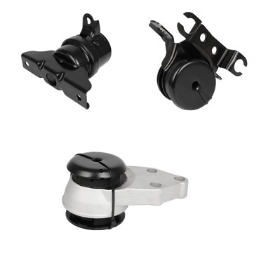 4-Piece Engine Motor Mount Set For Ford Escape, Mazda Tribute, Mercury Mariner 2005-2012