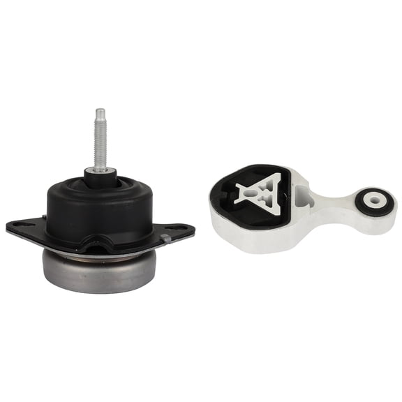 cciyu Engine Motor Mount and Torque Strut Mount Set Compatible for Ford Explorer 2016-2019 replaces A5634 A5917