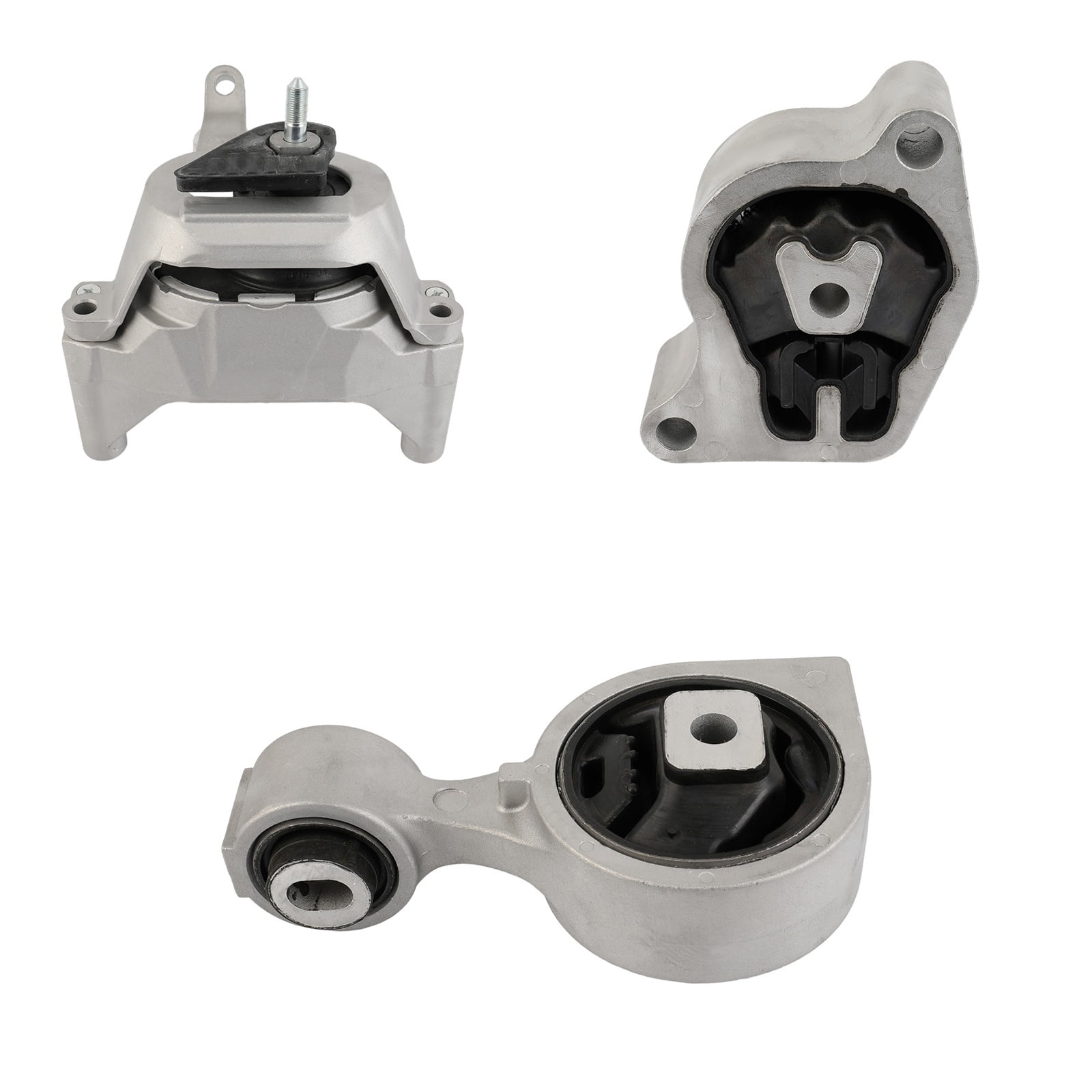 cciyu Engine Motor Mount and Torque Strut Mount Set Compatible for ...