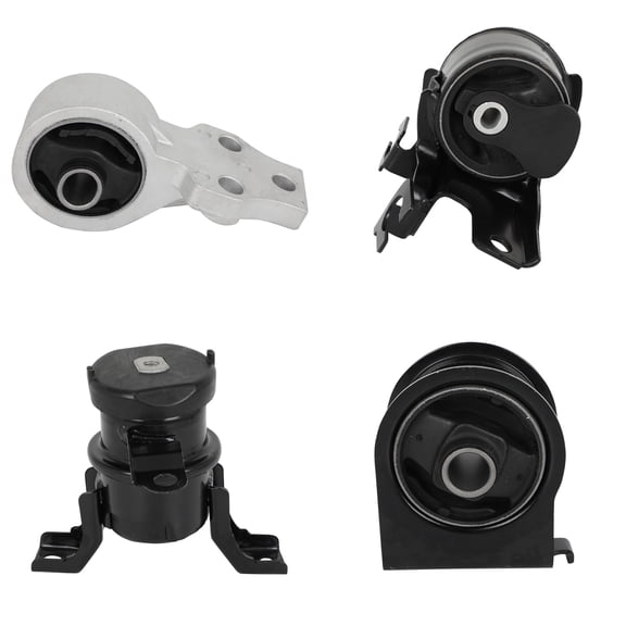 cciyu Engine Motor Mount and Transmission Mount Set Compatible for Ford Escape 2005 2006 2007 2008 2009 2010 2011 2012 A5412 A5441 A5446 A5481
