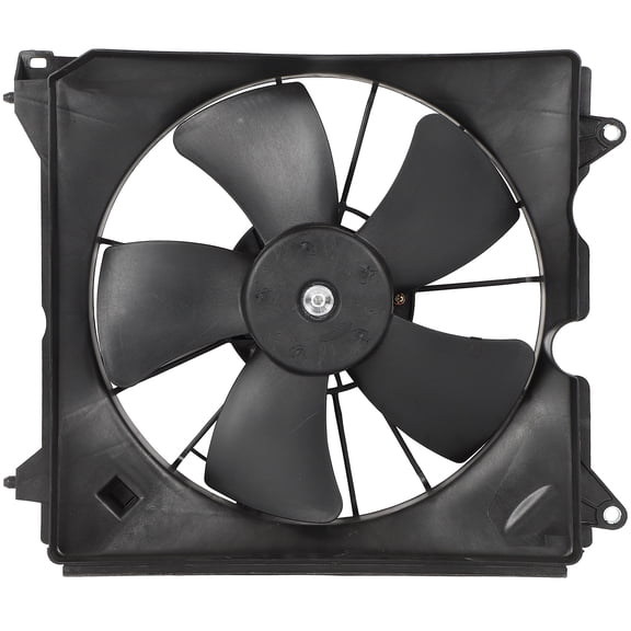 cciyu Engine Radiator Cooling Fan Assembly fit for 2010-2016 for Honda for CR-V