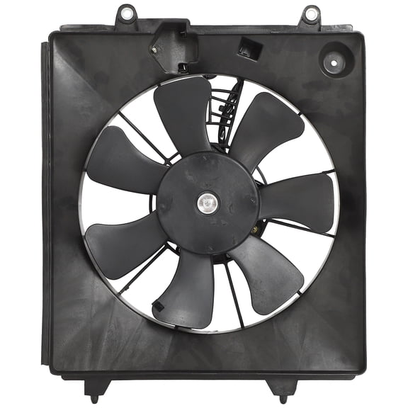 cciyu Engine Radiator Cooling Fan Assembly fit for 2012-2014 for Honda for CR-V