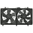 thumbnail image 1 of cciyu Engine Radiator Cooling Fan Assembly fit for2012-2015 for Chevrolet for Camaro, 1 of 4