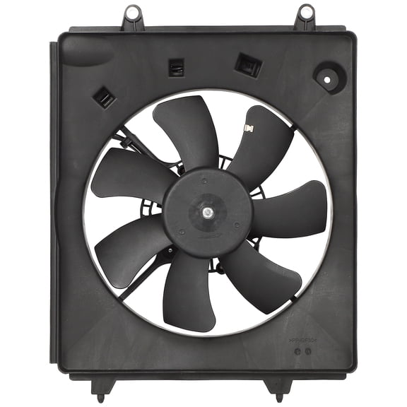 cciyu Engine Radiator Cooling Fan Assembly fit for2015-2016 for Honda for CR-V