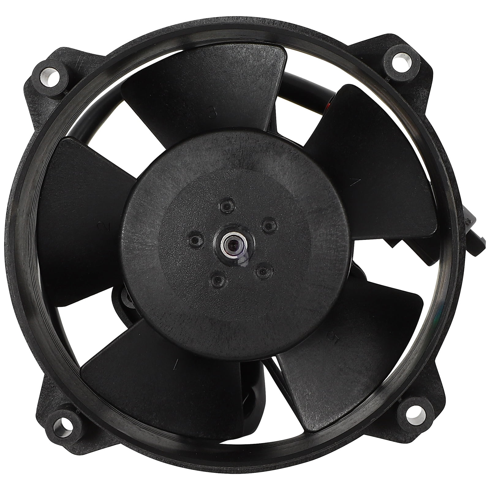 cciyu Engine Radiator Cooling Fan Assembly radiator fan electric ...