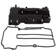 thumbnail image 1 of cciyu Engine Valve Cover and Gasket Compatible with 2015-2021 for Chevrolet Trax 2012-2020 for Chevrolet Sonic 2011-2016 for Chevrolet Cruze Valve Cover 25198498 55573746, 1 of 4