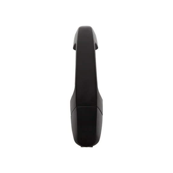 cciyu Exterior Door Handle Rear Driver Left Passenger Right Side Black Replacement for 2010-2013 For Kia For Forte,2010-2013 For Kia For Forte Koup 826511M050, 826521M060