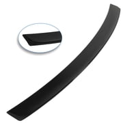 cciyu Factory SRT Style Rear Trunk Lip Spoiler Wing Fits for 2005-2010 for Chrysler 300 Racing Trunk SpoilerABS Glossy Black