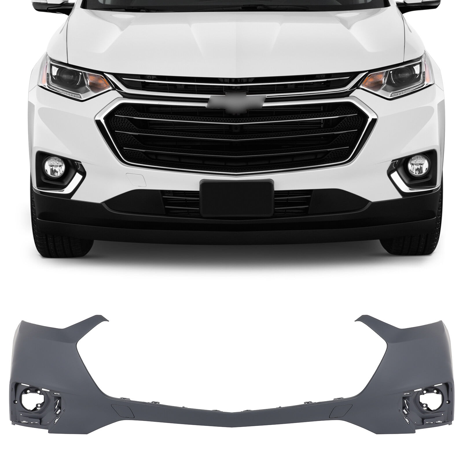 Bumper Kit | CHEVROLET TRAVERSE 2021 Bumper Kit | CHEVROLET TRAVERSE 2021