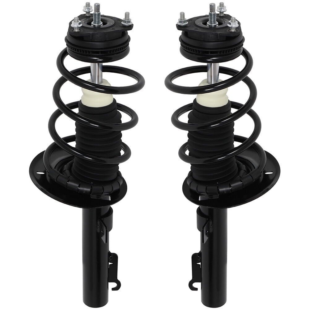 cciyu Front Complete Struts shock and Struts Fits for Ford Focus 2008 ...
