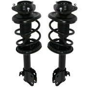 cciyu Front Complete Struts shock and Struts Fits for Subaru Baja 2003,for Subaru Outback 2000-2004 172243 172242 Quick Struts Assembly -2PC