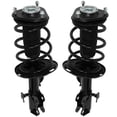 thumbnail image 1 of cciyu Front Complete Struts shock and Struts Fits for Toyota Prius V 2012-2014 1333493L 1333493R Quick Struts Assembly -2PC, 1 of 5
