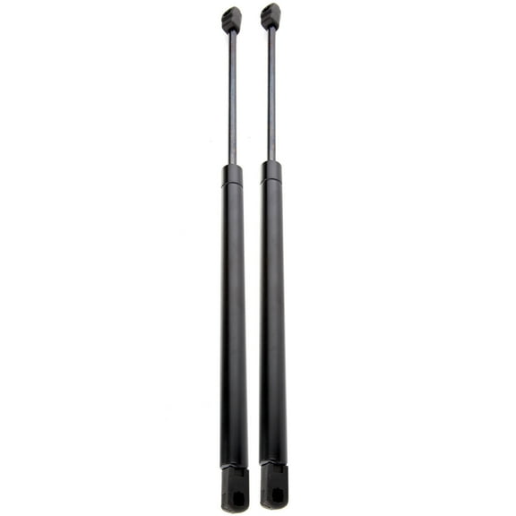 cciyu Front Hood Lift Supports Struts For Ford Excursion 2000-2005,For Ford F-250 Super Duty 1999-2007,For Ford F-350 Super Duty 1999-2007 Shocks Gas Springs(Pack of 2)