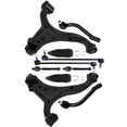 thumbnail image 1 of cciyu Front Inner Tie Rod End Sway Bar End Link Steering Rack Boot Control Arm And Ball Joint Fit for 2007-2012 for Hyundai for Santa Fe / 2011-2013 for Kia for Sorento ES800035 ES800055 EV800231, 1 of 4