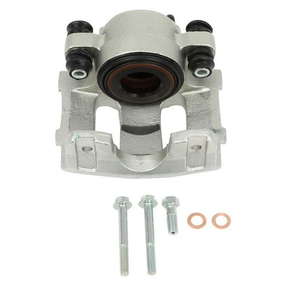 cciyu Front Left Brake Caliper Without Bracket 184340 for Jeep for Cherokee 1990-01 for Jeep for Grand Cherokee 1993-1998 for Jeep for TJ 1997-06 for Jeep for Wrangler 1990-1995 1997-06