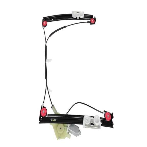 cciyu Front Left Power Window Regulator w/Motor Replacement For Mini Cooper 2002-2005 748-601