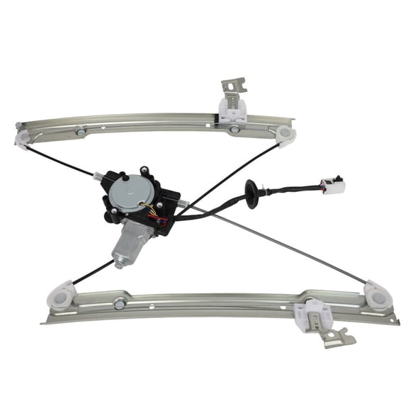 cciyu Front Left Power Window Regulator w/Motor Replacement For Nissan Maxima 2004-2008 741-344